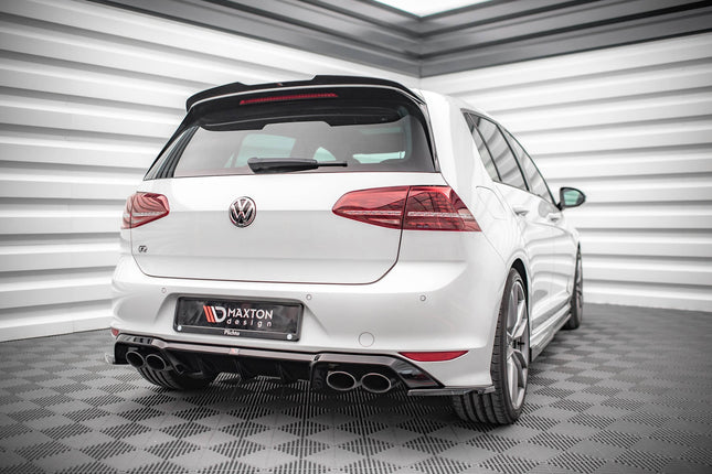 Bakre sidosplitters V.4 för VW Golf R MK7