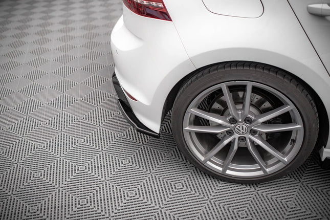 Bakre sidosplitters V.4 för VW Golf R MK7