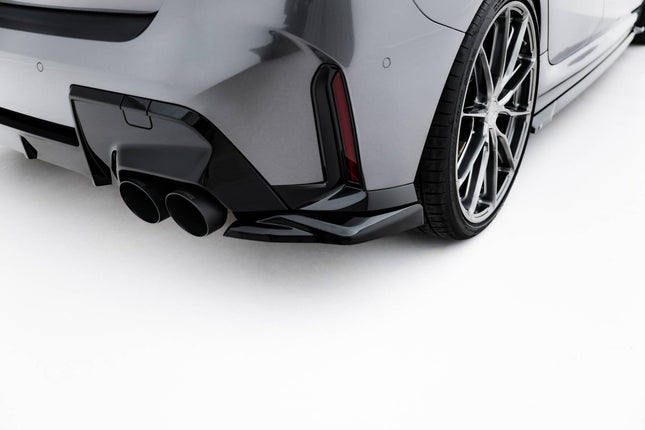 Bakre sidosplitters V.5 för BMW M135i F70