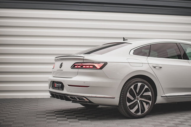 Bakre sidosplitters för VW Arteon R-Line Sedan/Shooting Brake MK1 Facelift