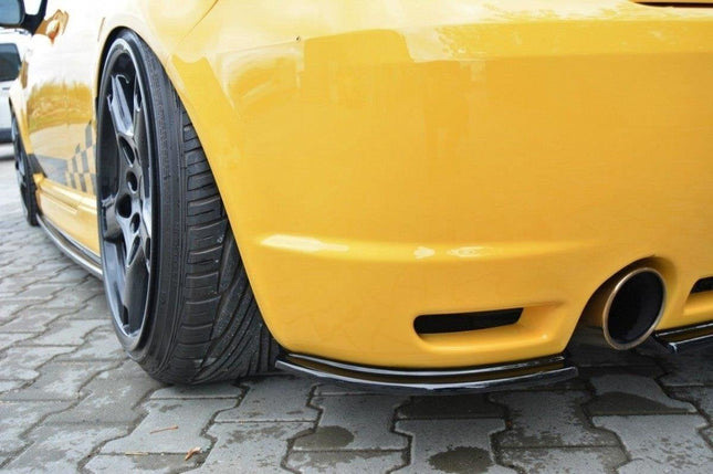 Bakre sidosplitters för VW Golf IV R32