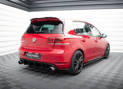 Bakre sidosplitters för VW Golf VI GTI 35TH
