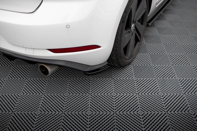 Bakre sidosplitters för VW Golf VII GTI Facelift