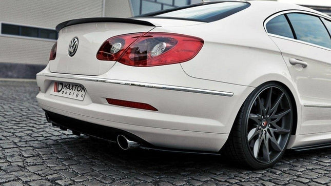 Bakre sidosplitters för VW Passat CC R36 R-Line (före facelift)