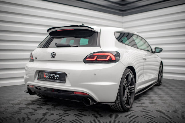 Bakre sidosplitters för VW Scirocco R