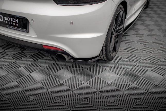 Bakre sidosplitters för VW Scirocco R