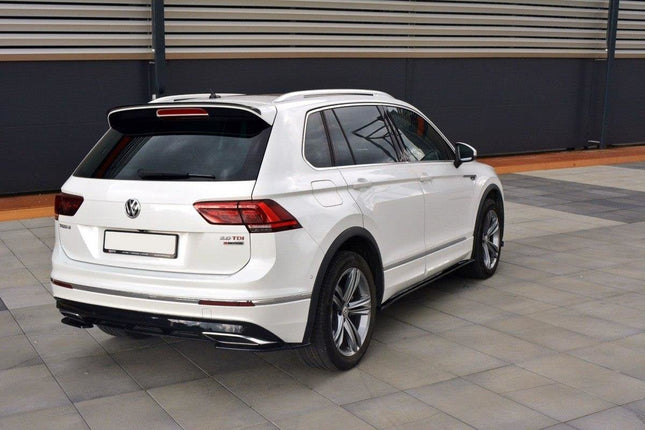Bakre sidosplitters för VW Tiguan MK2 R-Line
