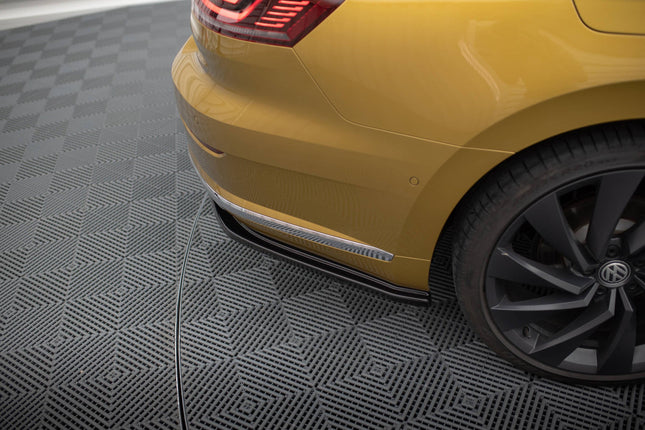Bakre sidosplitters för VW Arteon R-Line Sedan/Shooting Brake MK1