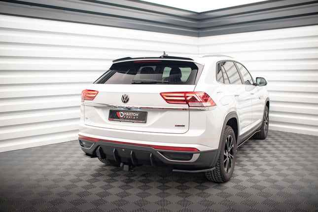 Bakre sidosplitters för VW Atlas Cross