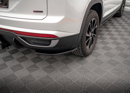 Bakre sidosplitters för VW Atlas Cross