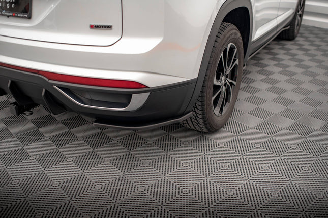 Bakre sidosplitters för VW Atlas Cross