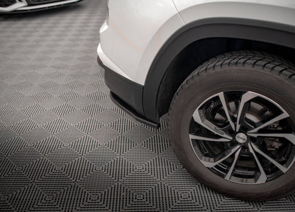 Bakre sidosplitters för VW Atlas Cross