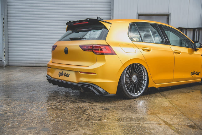 Bakre sidosplitters för VW Golf Hatchback MK8