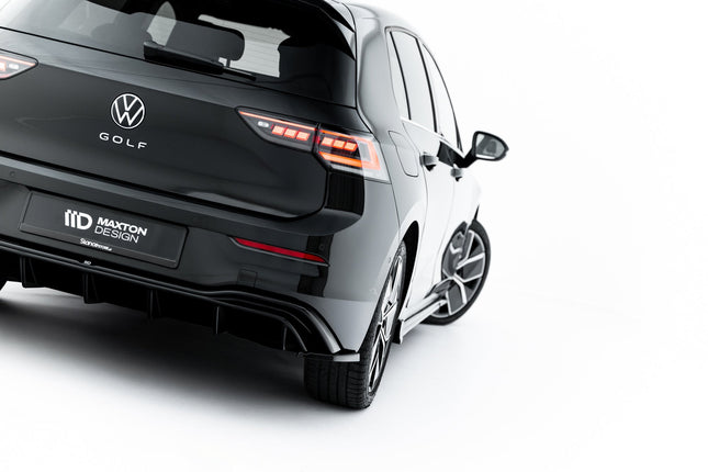 Bakre sidosplitters för VW Golf Hatchback MK8 Facelift