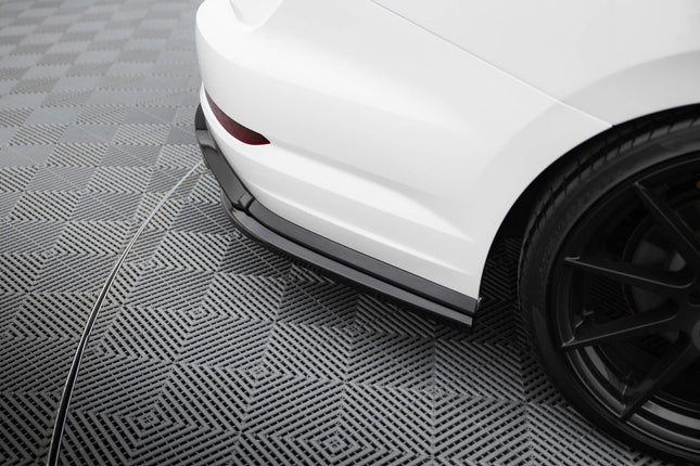 Bakre sidosplitters för VW Jetta GLI MK7