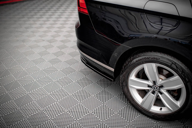 Bakre sidosplitters för VW Passat B8 Facelift