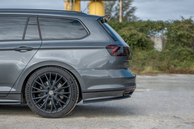 Bakre sidosplitters för VW Passat R-Line B8