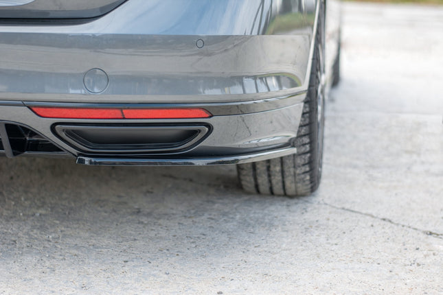 Bakre sidosplitters för VW Passat R-Line B8