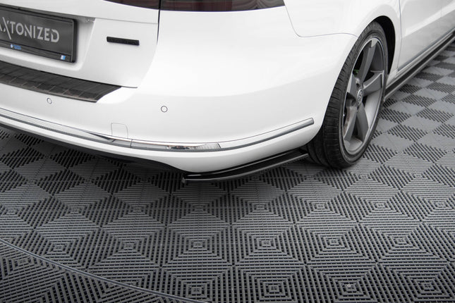 Bakre sidosplitters för VW Passat Variant B7