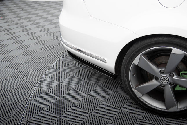 Bakre sidosplitters för VW Passat Variant B7