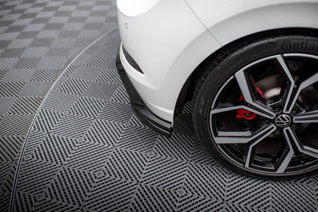 Bakre sidosplitters för VW Polo GTI MK6 Facelift