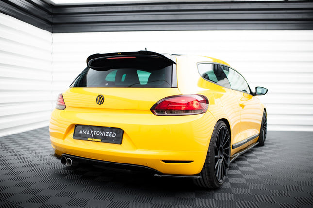 Bakre sidosplitters för VW Scirocco MK3