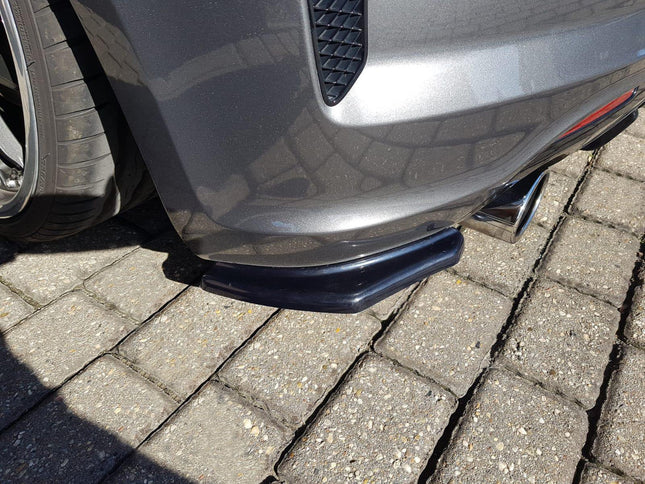 Bakre sidosplitters för VW Scirocco R MK3 Facelift