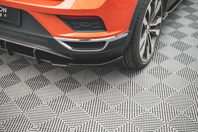 Bakre sidosplitters för VW T-Roc MK1