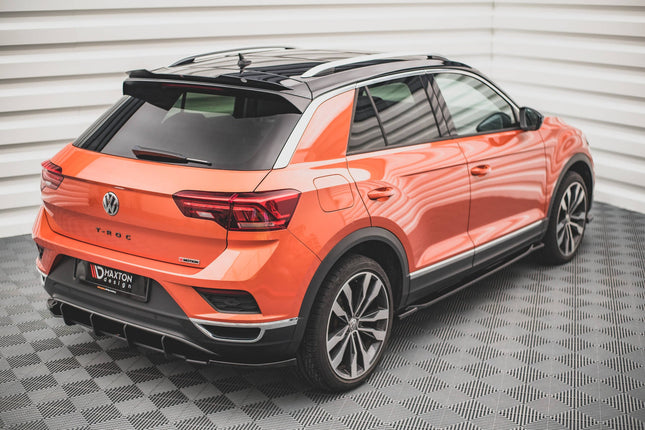 Bakre sidosplitters för VW T-Roc MK1