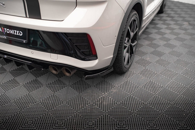 Bakre sidosplitters för VW T-Roc R/R-Line MK1 Facelift