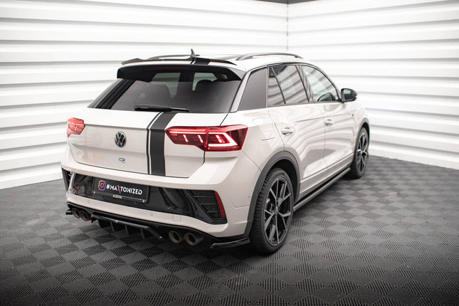 Bakre sidosplitters för VW T-Roc R/R-Line MK1 Facelift