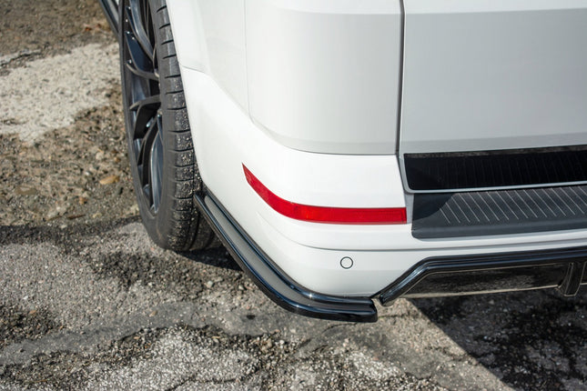 Bakre sidosplitters för VW T6