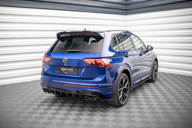 Bakre sidosplitters för VW Tiguan R MK2 Facelift