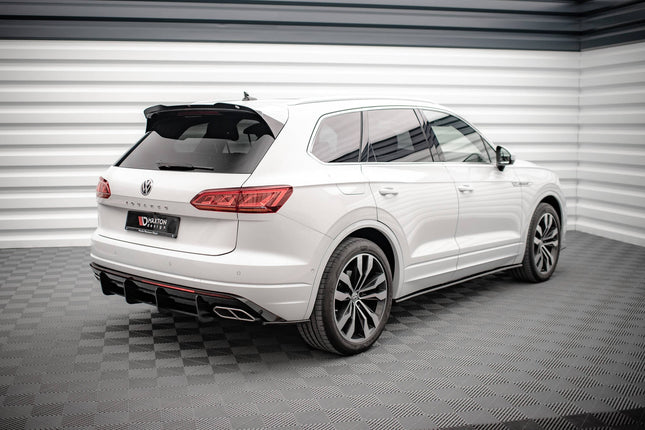 Bakre sidosplitters för VW Touareg R-Line MK3