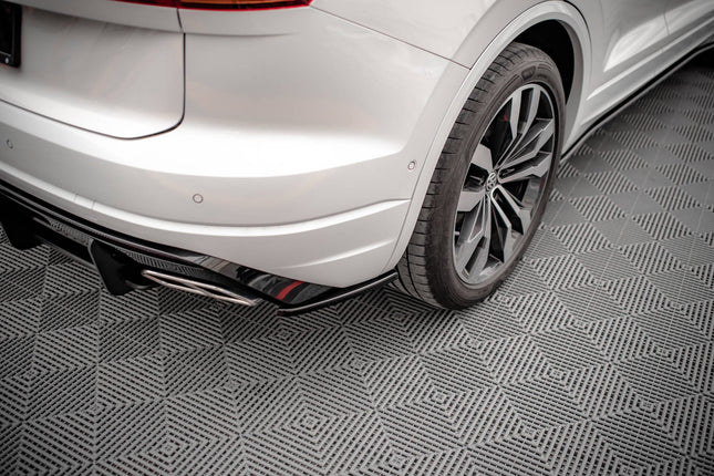 Bakre sidosplitters för VW Touareg R-Line MK3