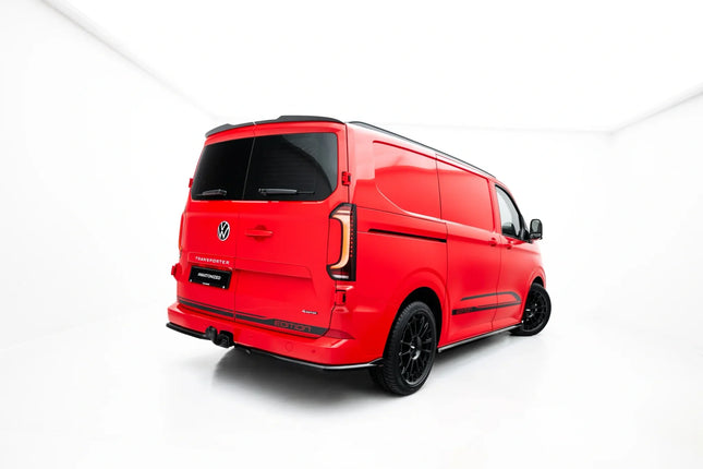 Bakre sidosplitters för VW Transporter T7