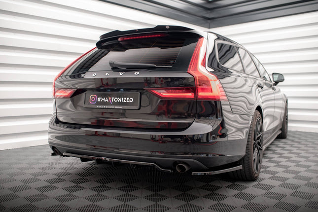 Bakre sidosplitters för Volvo V90 MK2