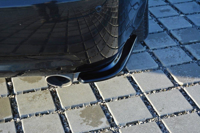 Bakre sidosplitters för Infiniti G37 Sedan