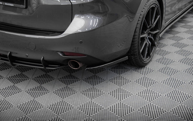 Bakre sidosplitters för Mazda 6 Kombi MK3 Facelift