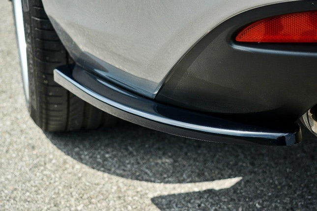 Bakre sidosplitters för Mazda 6 GJ (MK3)