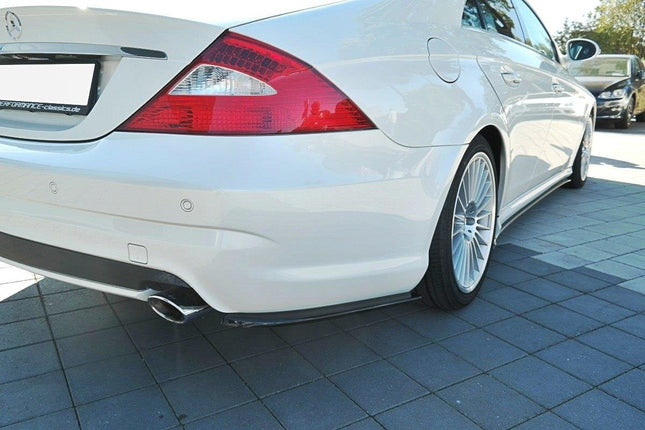 Bakre sidosplitters för Mercedes CLS C219 CLS 55