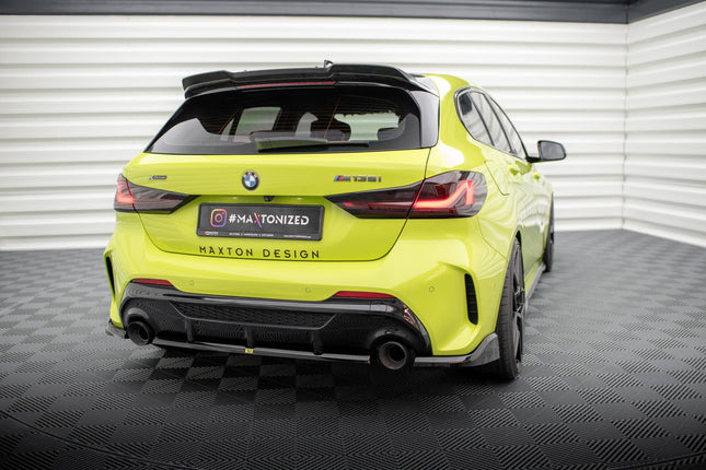 Bakre sidosplitters V.12 för BMW 1-serie M-Paket/M135i F40