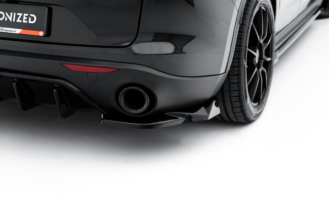 Bakre sidosplitters V.2 för Alfa Romeo Stelvio MK1