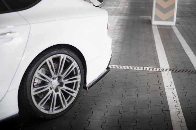 Bakre sidosplitters V.2 för Audi RS7 C7