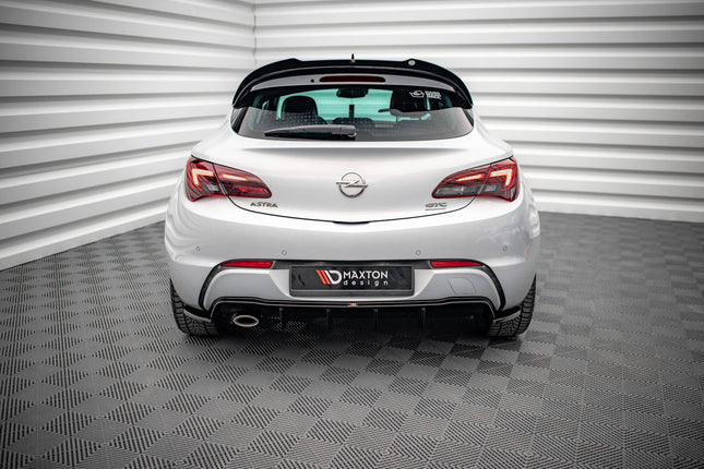 Bakre sidosplitters V.2 för Opel Astra GTC OPC-Line J