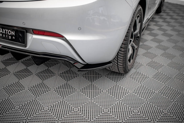 Bakre sidosplitters V.2 för Opel Astra GTC OPC-Line J