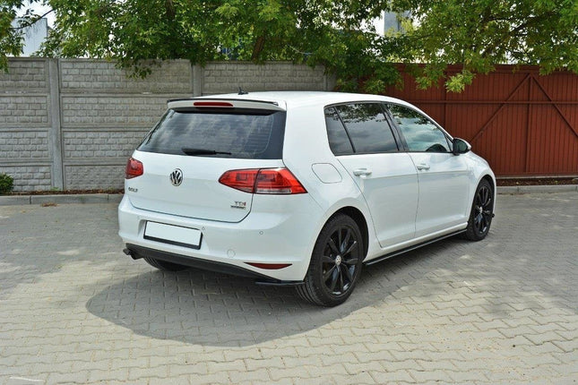 Bakre sidosplitters för VW Golf MK7 Standard