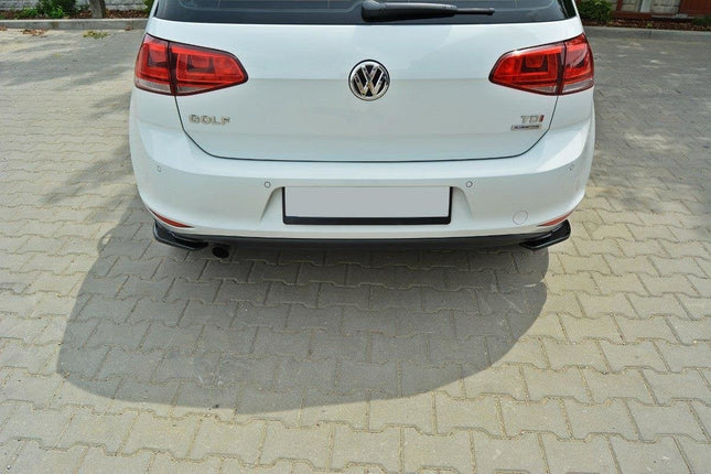 Bakre sidosplitters för VW Golf MK7 Standard