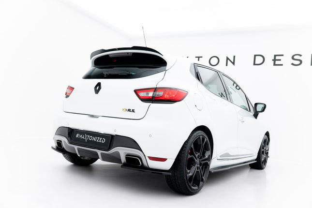 Bakre sidosplitters för Renault Clio RS MK4