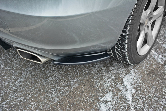 Bakre sidosplitters V.1 för Mercedes SLK R172